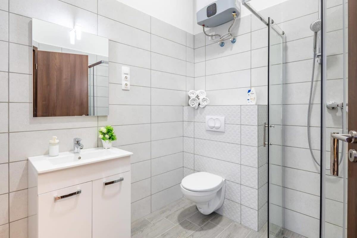 Super Central New Studio Budapest Luaran gambar